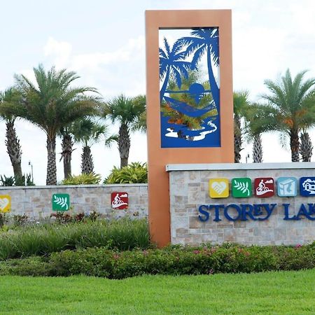 Four Bedrooms Close To Disney W Pool 4898 Kissimmee Ngoại thất bức ảnh