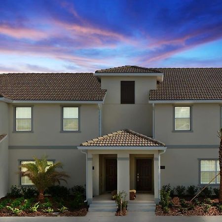 Four Bedrooms Close To Disney W Pool 4898 Kissimmee Ngoại thất bức ảnh