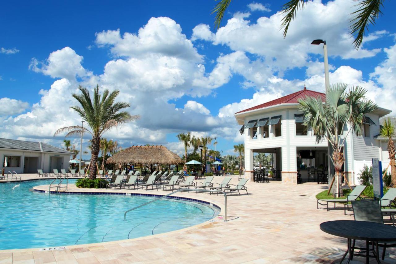 Four Bedrooms Close To Disney W Pool 4898 Kissimmee Ngoại thất bức ảnh