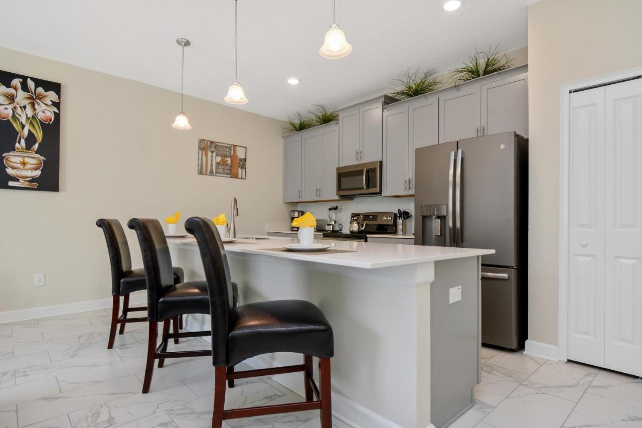 Four Bedrooms Close To Disney W Pool 4898 Kissimmee Ngoại thất bức ảnh
