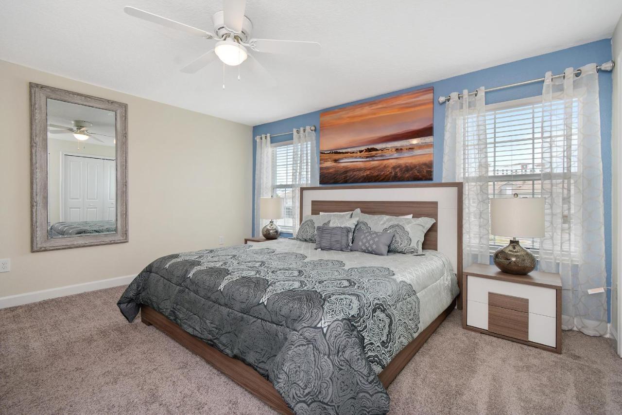 Four Bedrooms Close To Disney W Pool 4898 Kissimmee Ngoại thất bức ảnh