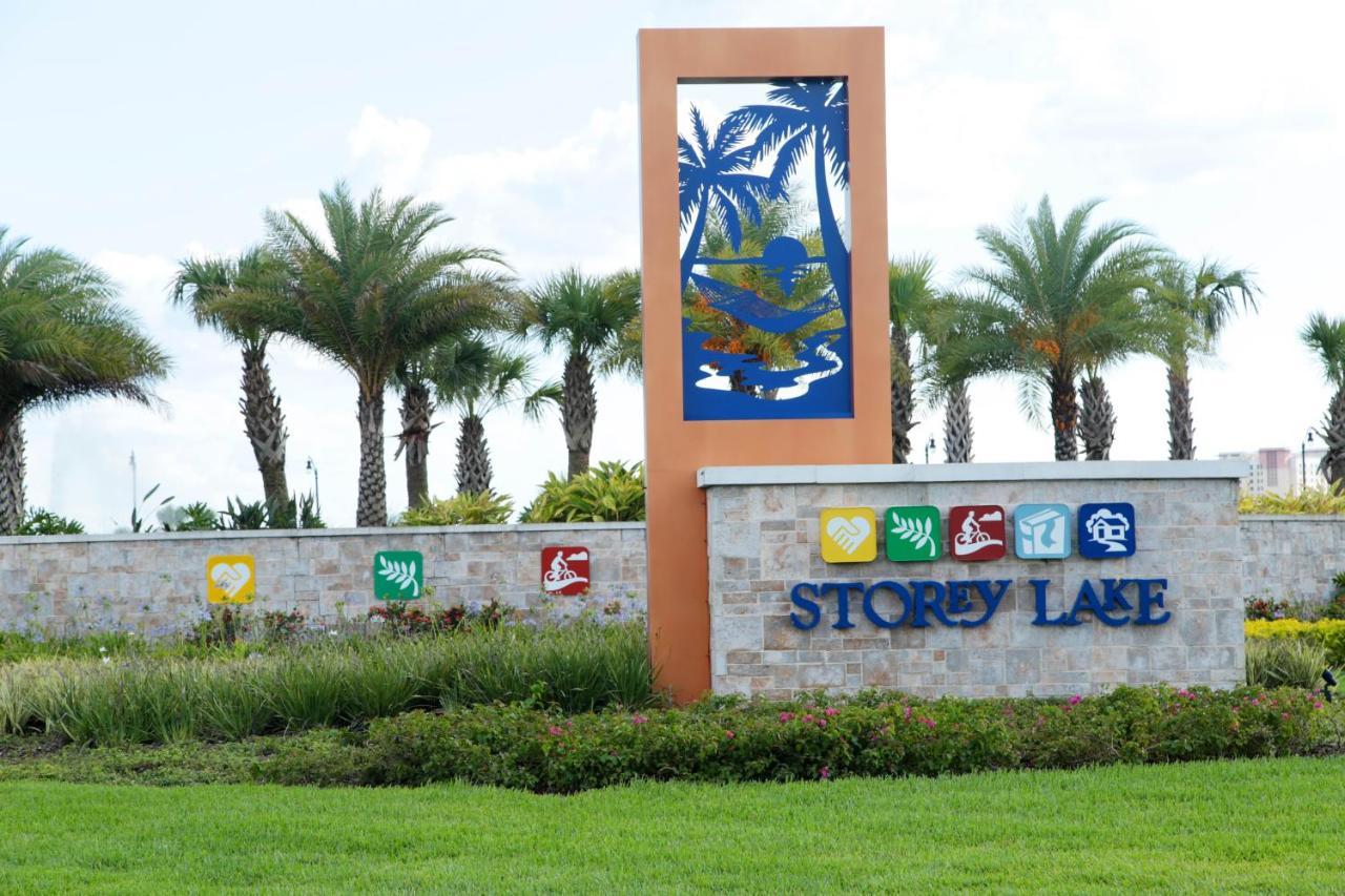Four Bedrooms Close To Disney W Pool 4898 Kissimmee Ngoại thất bức ảnh