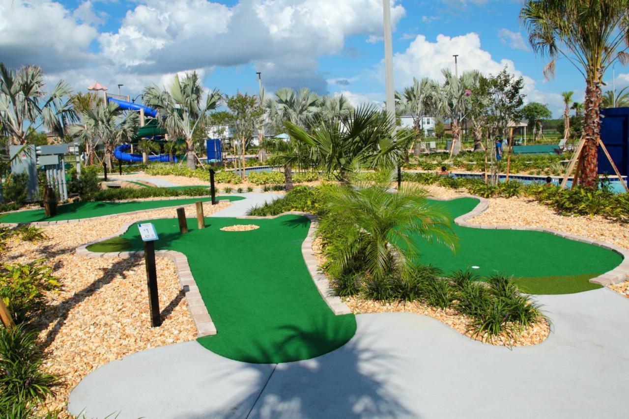 Four Bedrooms Close To Disney W Pool 4898 Kissimmee Ngoại thất bức ảnh