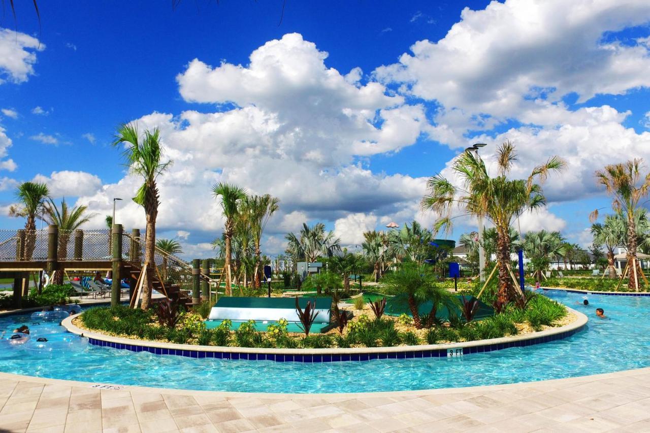 Four Bedrooms Close To Disney W Pool 4898 Kissimmee Ngoại thất bức ảnh