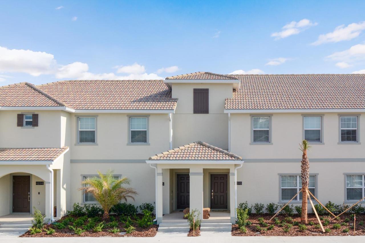 Four Bedrooms Close To Disney W Pool 4898 Kissimmee Ngoại thất bức ảnh