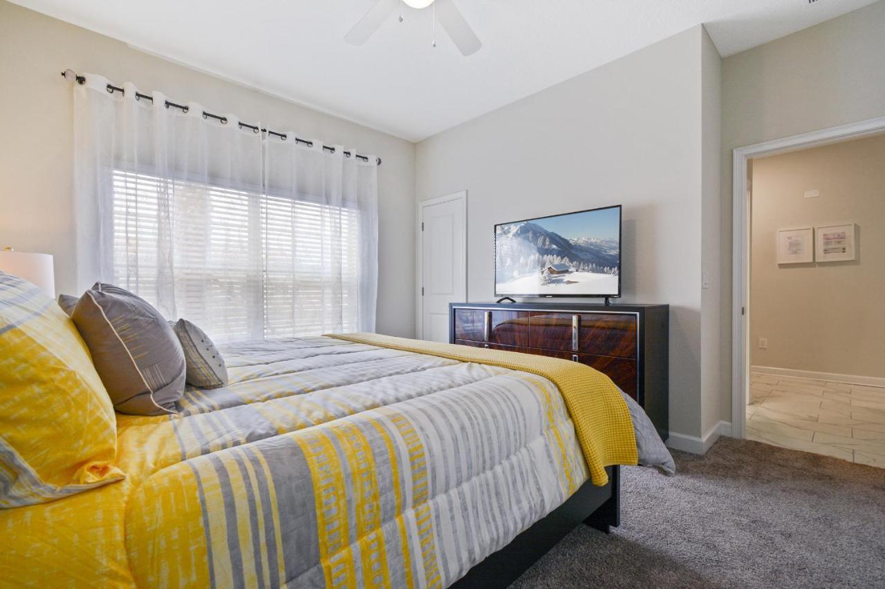 Four Bedrooms Close To Disney W Pool 4898 Kissimmee Ngoại thất bức ảnh