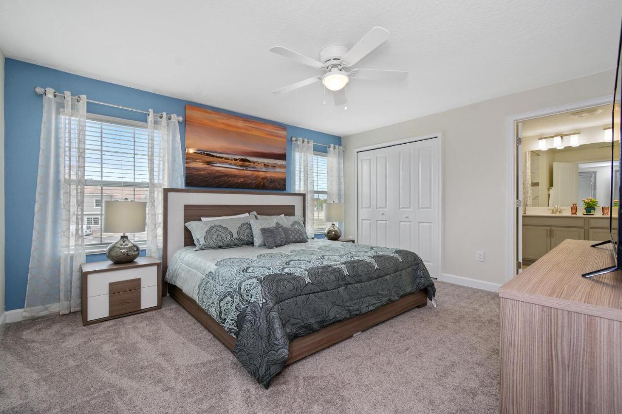 Four Bedrooms Close To Disney W Pool 4898 Kissimmee Ngoại thất bức ảnh