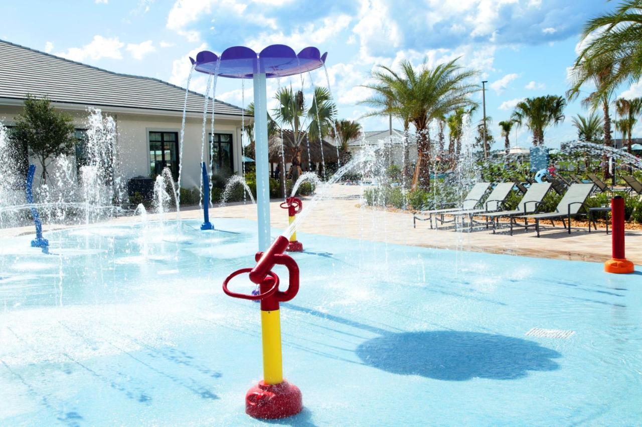 Four Bedrooms Close To Disney W Pool 4898 Kissimmee Ngoại thất bức ảnh