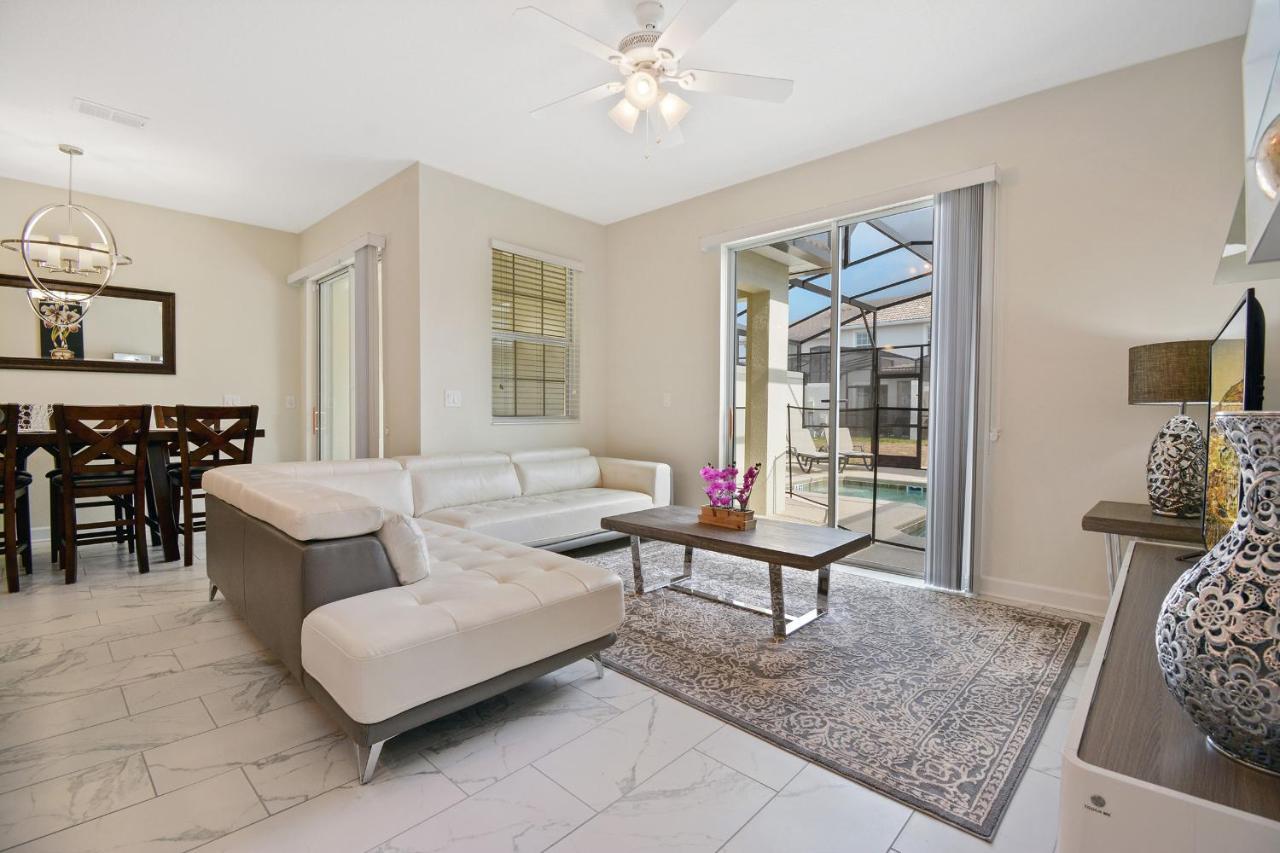 Four Bedrooms Close To Disney W Pool 4898 Kissimmee Ngoại thất bức ảnh