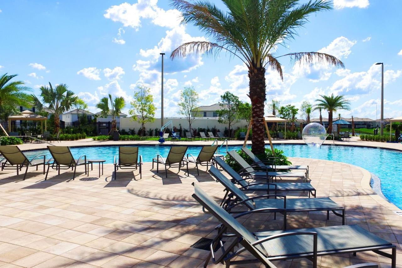 Four Bedrooms Close To Disney W Pool 4898 Kissimmee Ngoại thất bức ảnh