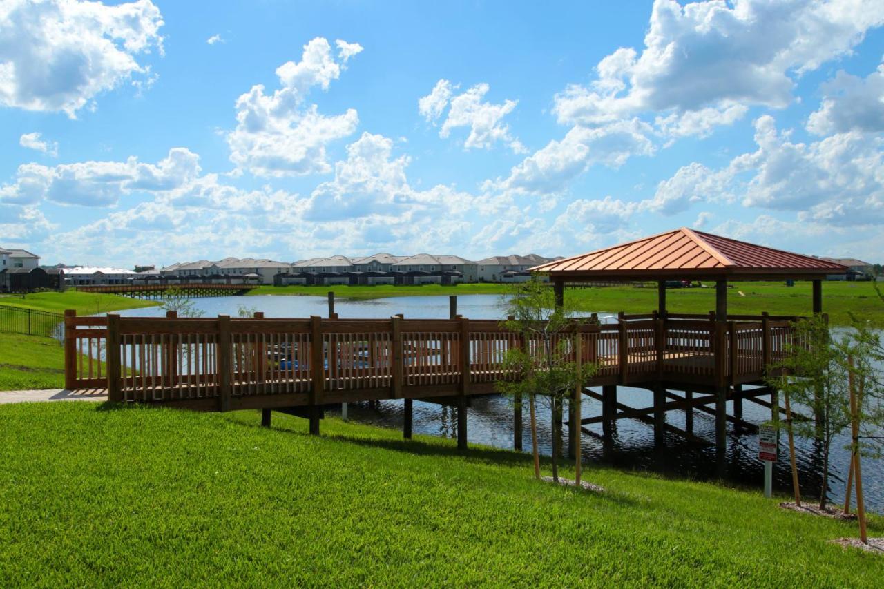 Four Bedrooms Close To Disney W Pool 4898 Kissimmee Ngoại thất bức ảnh