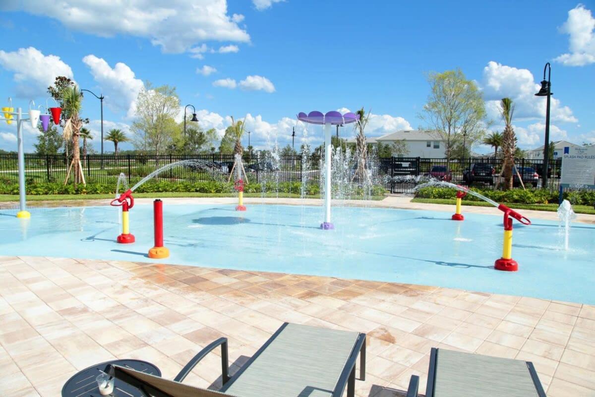 Four Bedrooms Close To Disney W Pool 4898 Kissimmee Ngoại thất bức ảnh