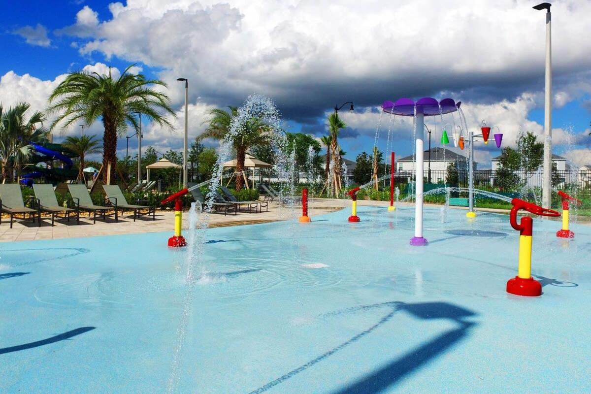Four Bedrooms Close To Disney W Pool 4898 Kissimmee Ngoại thất bức ảnh