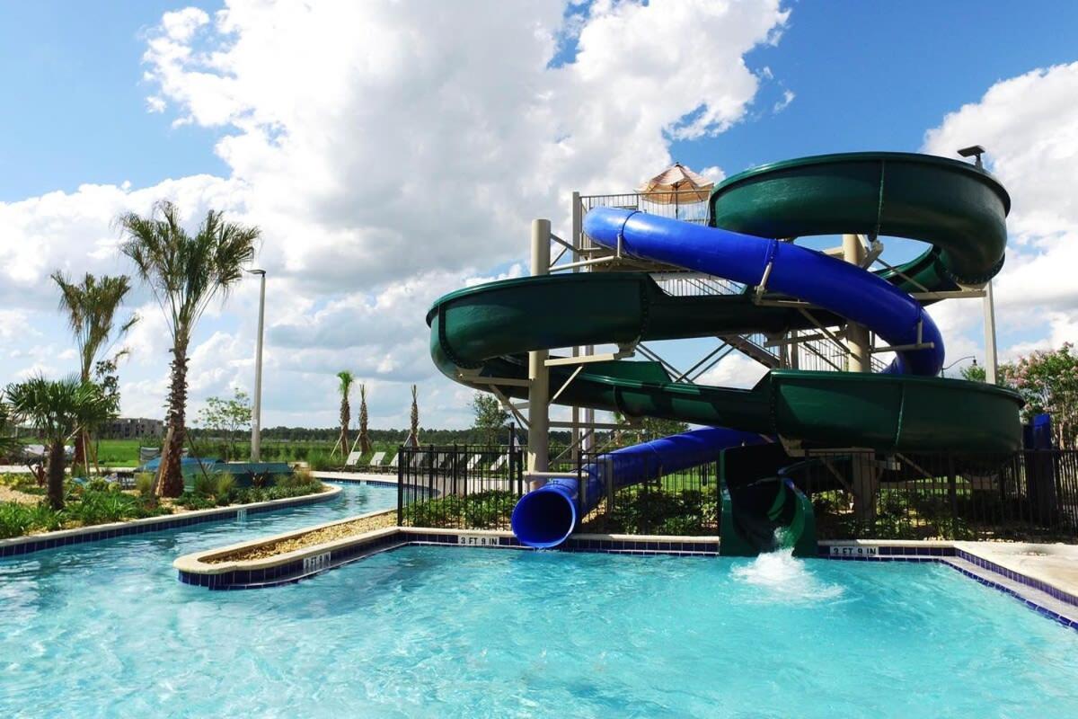 Four Bedrooms Close To Disney W Pool 4898 Kissimmee Ngoại thất bức ảnh
