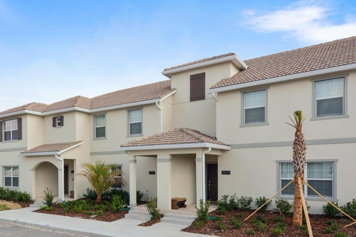 Four Bedrooms Close To Disney W Pool 4898 Kissimmee Ngoại thất bức ảnh