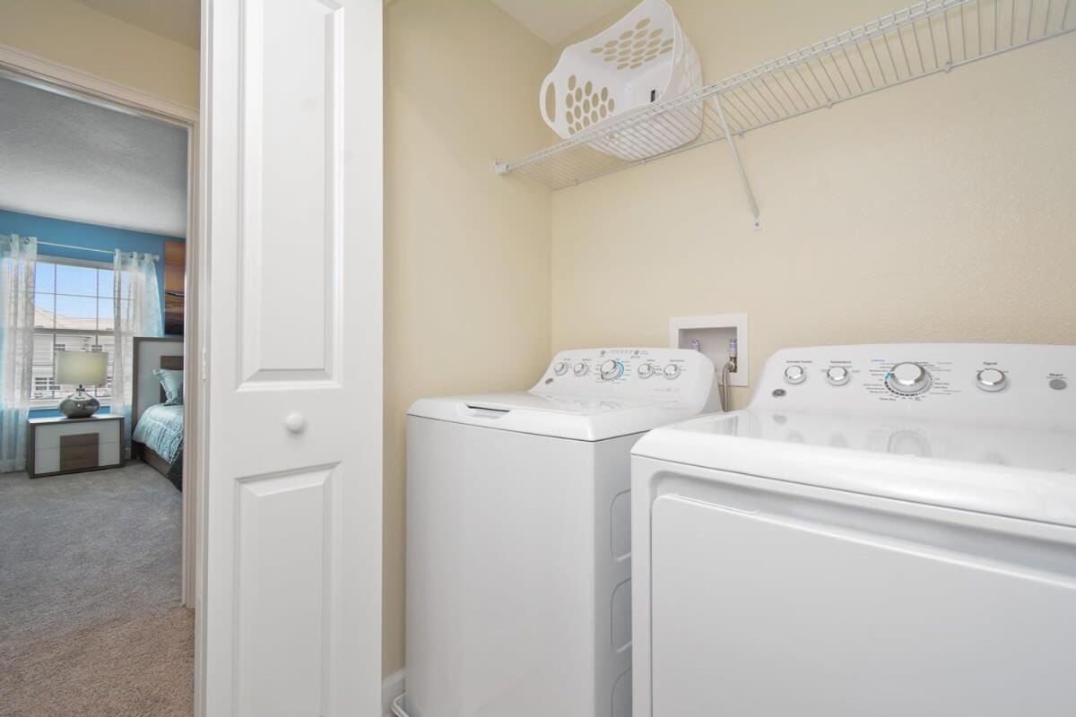 Four Bedrooms Close To Disney W Pool 4898 Kissimmee Ngoại thất bức ảnh