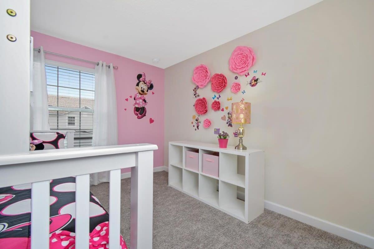 Four Bedrooms Close To Disney W Pool 4898 Kissimmee Ngoại thất bức ảnh