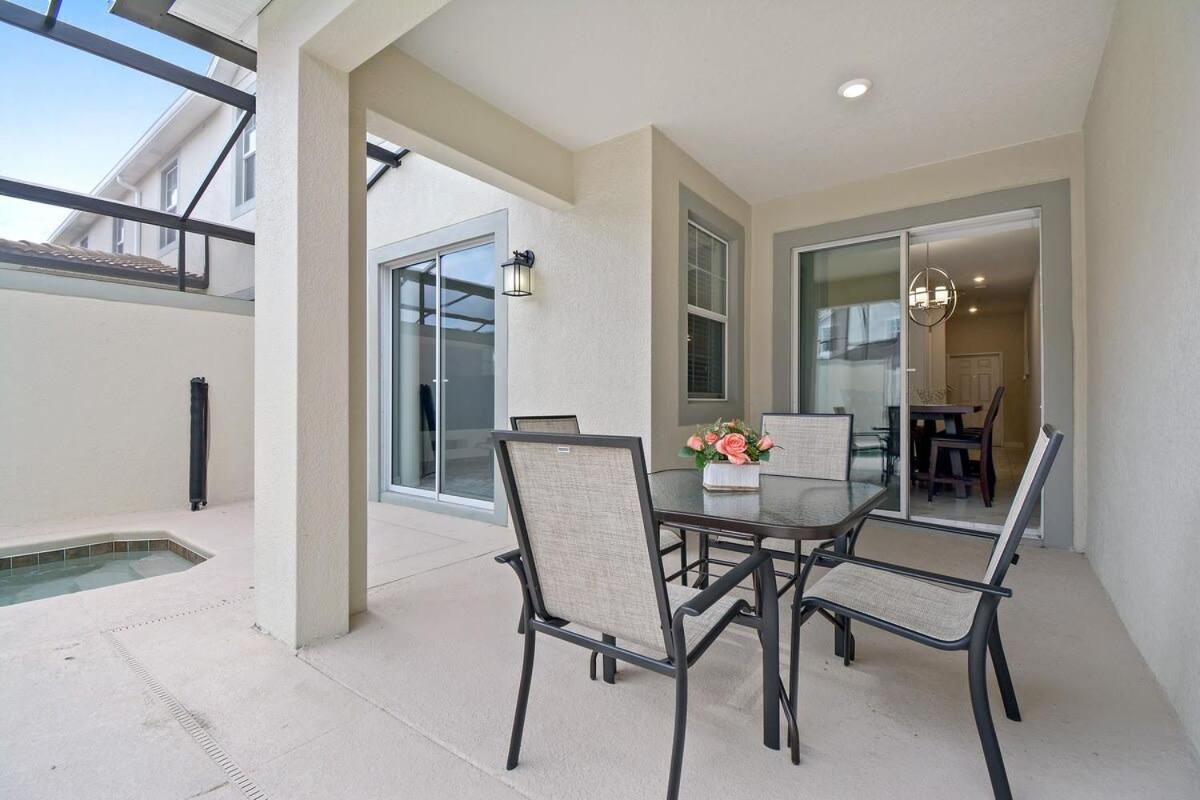 Four Bedrooms Close To Disney W Pool 4898 Kissimmee Ngoại thất bức ảnh