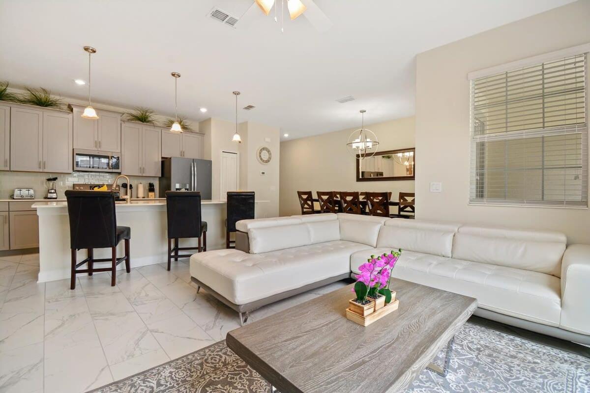 Four Bedrooms Close To Disney W Pool 4898 Kissimmee Ngoại thất bức ảnh