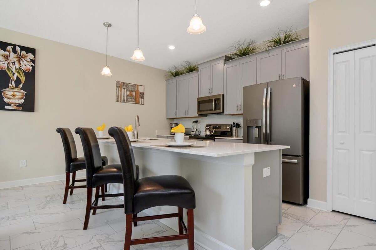 Four Bedrooms Close To Disney W Pool 4898 Kissimmee Ngoại thất bức ảnh