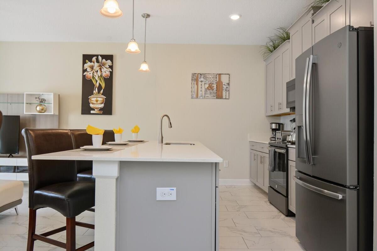 Four Bedrooms Close To Disney W Pool 4898 Kissimmee Ngoại thất bức ảnh