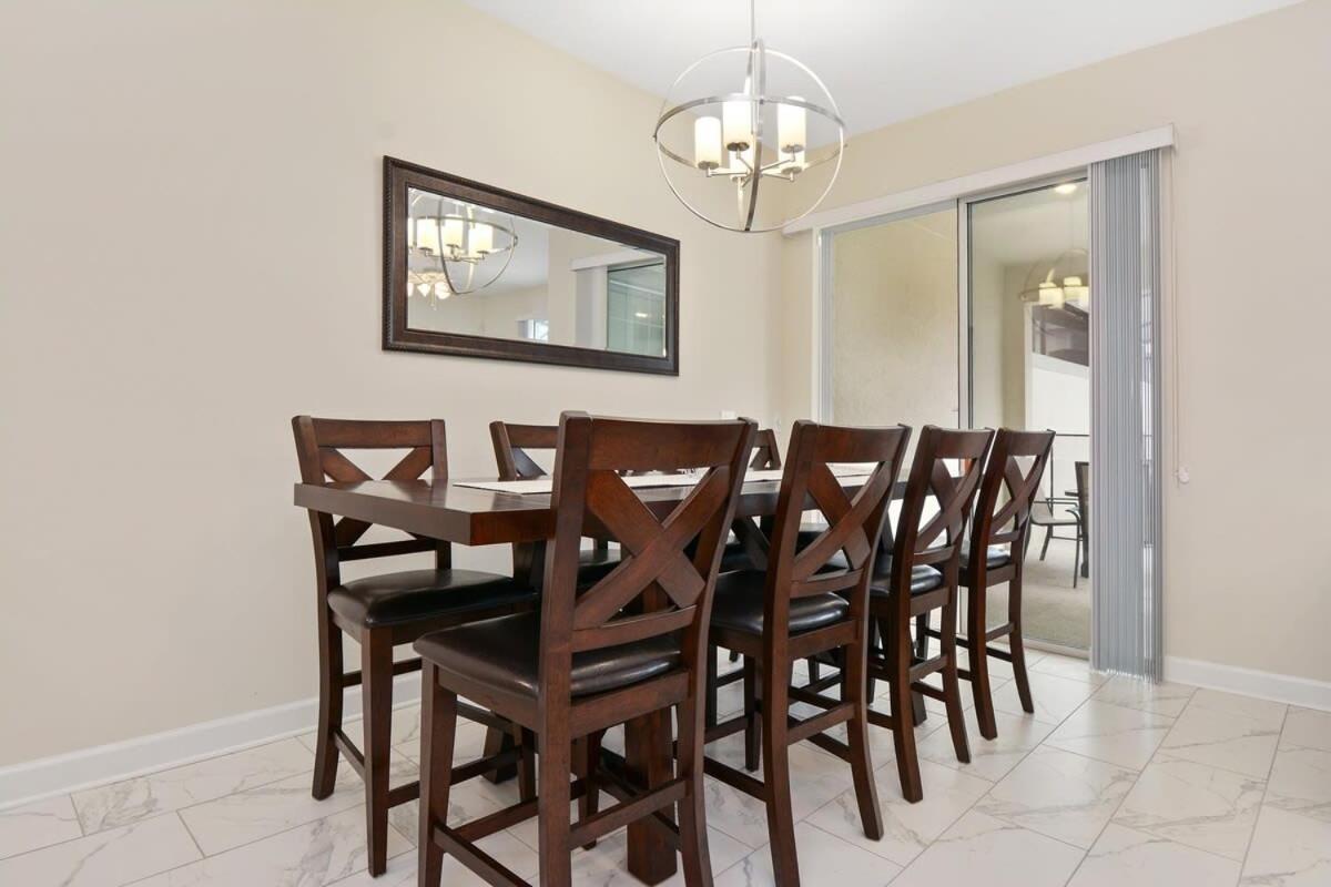 Four Bedrooms Close To Disney W Pool 4898 Kissimmee Ngoại thất bức ảnh