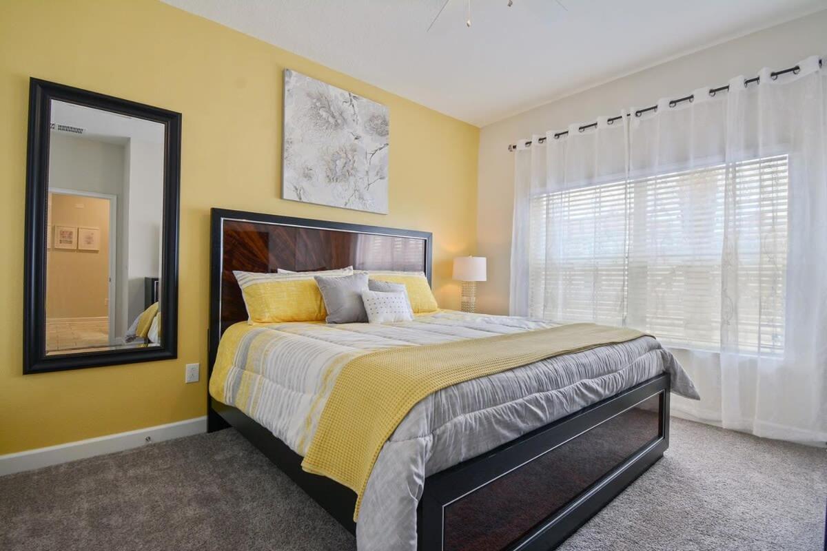 Four Bedrooms Close To Disney W Pool 4898 Kissimmee Ngoại thất bức ảnh