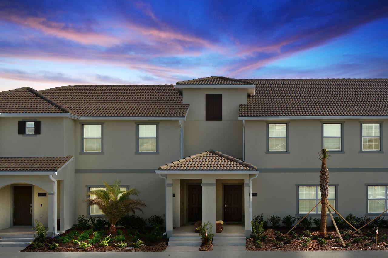 Four Bedrooms Close To Disney W Pool 4898 Kissimmee Ngoại thất bức ảnh